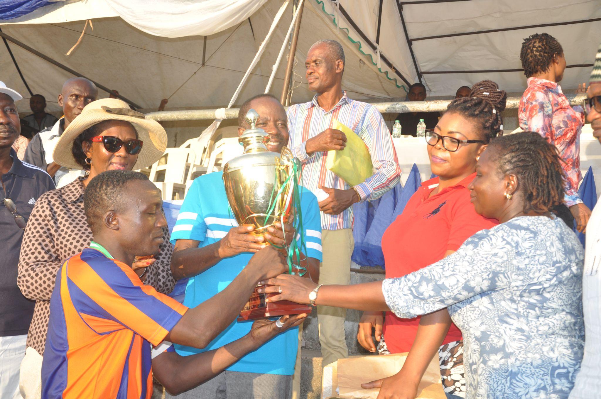 Maritime Cup Football Competition