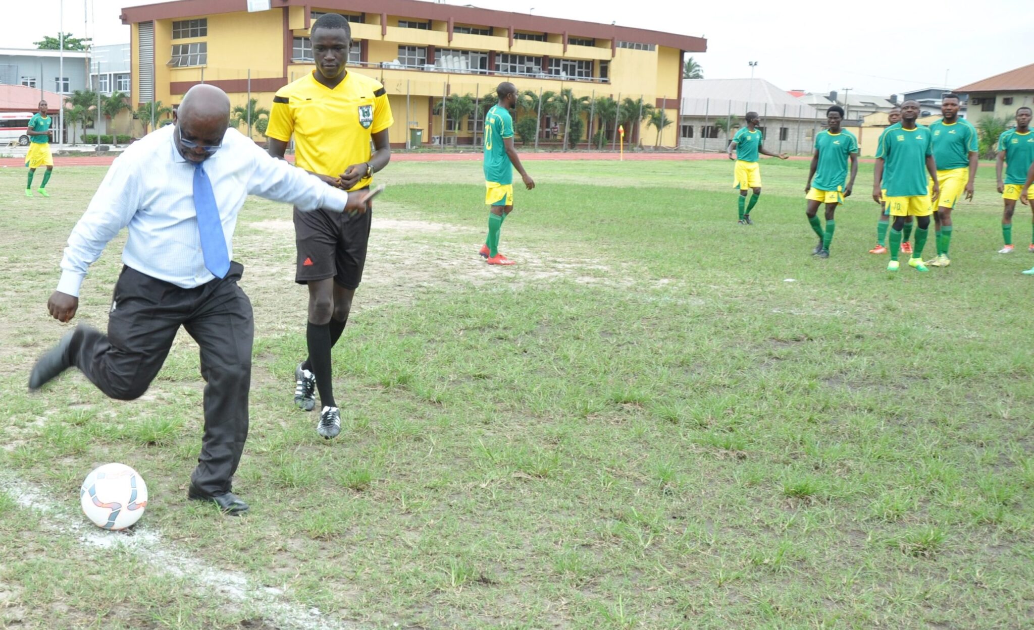 Maritime Cup 2019: NPA begins title defence, defeats HPI 4-0 