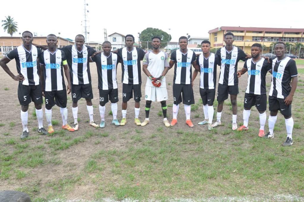 NPA, NAGAFF, Navy win Maritime Cup group matches