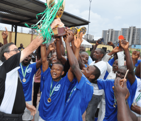 How ENL was crowned new Maritime Cup champion 