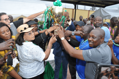 How ENL was crowned new Maritime Cup champion 