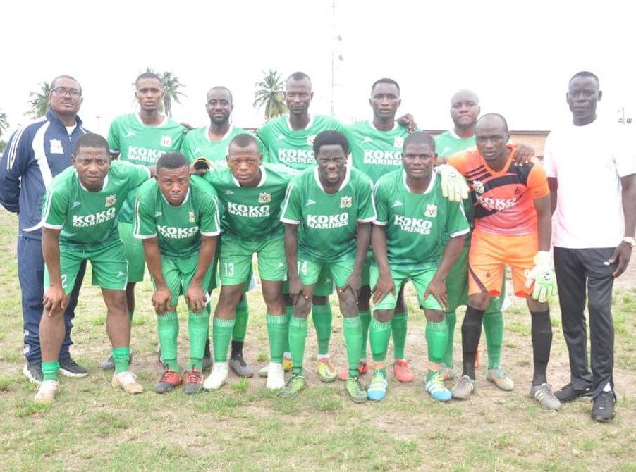 NPA, NAGAFF, Navy win Maritime Cup group matches