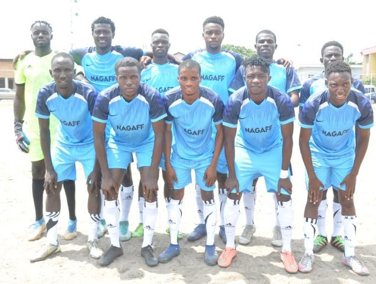 NPA, NAGAFF, Navy win Maritime Cup group matches