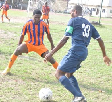 NPA, NAGAFF, Navy win Maritime Cup group matches