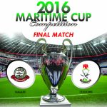 EPIC FINAL: Customs battles NAGAFF to recapture Maritime Cup tomorrow