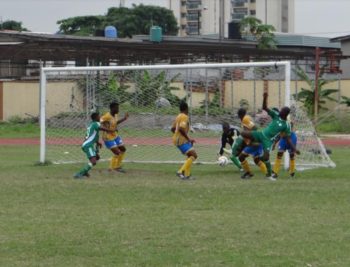 Maritime Cup 2017: Navy advance to semi-finals