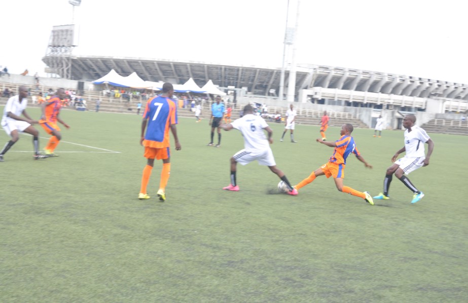 NPA, Navy, Customs, Josephdam sail into Maritime Cup semis 