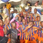 Customs wins 2017 Maritime Cup