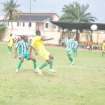 PHOTOS: Customs 1: CIS 1 as 2018 Maritime Cup competition kicks off in Lagos