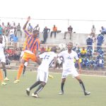 Navy draws Customs 2-2 as Maritime Cup 2017 kicks off