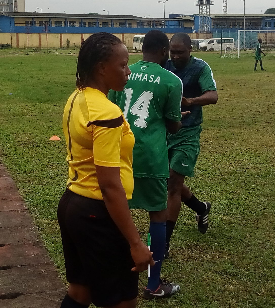 ‘Hadiza Babes’ take on ‘Dakuku Bombers’ in Maritime Cup final tomorrow