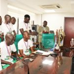 NPA MD, Bala-Usman vows to retain Maritime Cup