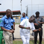 Customs spanks freight forwarding firm 2-1, as Ladipo flags off Maritime Cup competition
