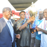 Stakeholders’ Comments on the 2018 Maritime Cup Competition