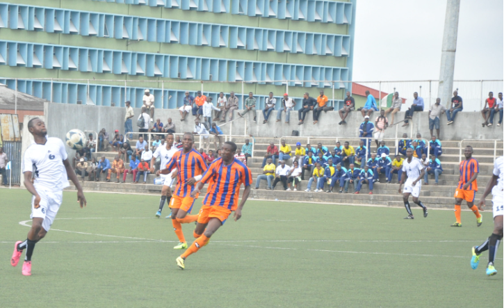 Maritime Cup: Competition hots up as Customs, Navy, NPA advance