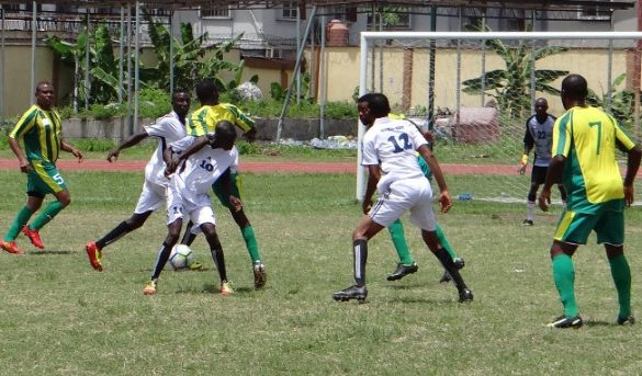 Maritime Cup 2014: It is NAGAFF vs Micura