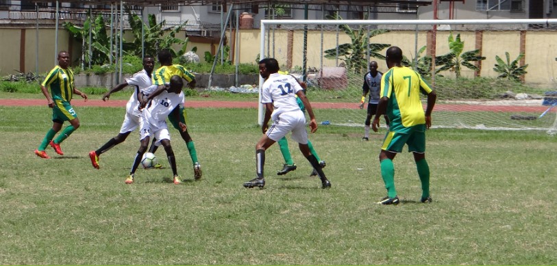 Maritime Cup: Customs, Navy set up epic final match