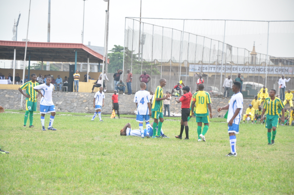 Maritime Cup kicks off in grand style; NPA wins opening match 3-2