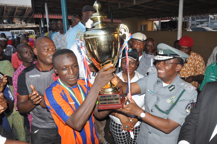 Navy battles Customs as Maritime Cup starts today