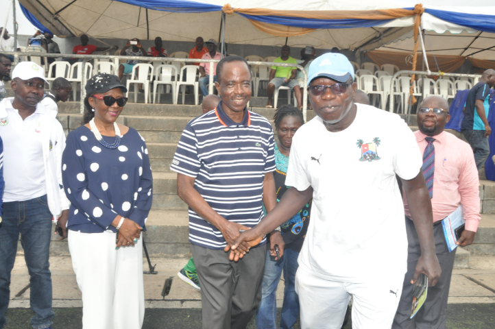 PHOTOS: See faces at Maritime Cup 2017 opening ceremony