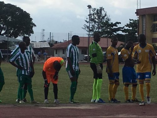 PHOTOS: TICT files out against Customs in last Group B match