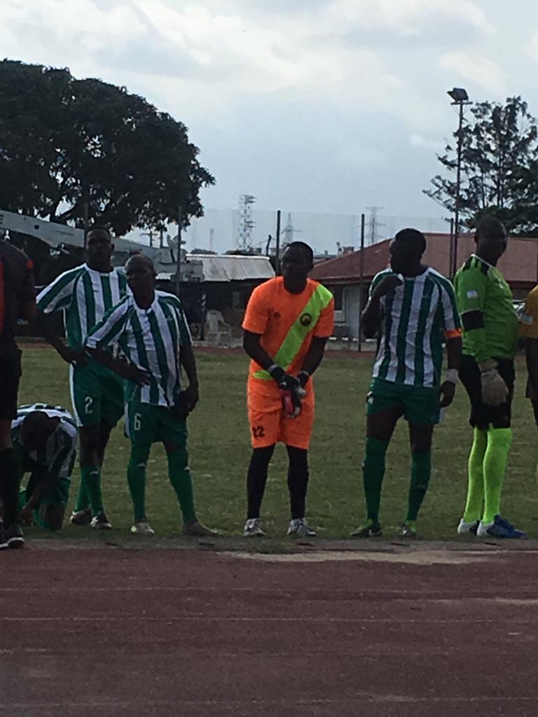 PHOTOS: TICT files out against Customs in last Group B match