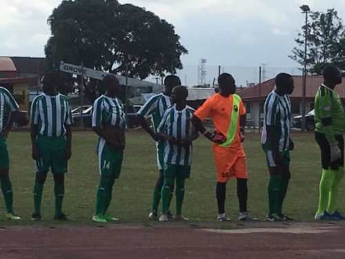 PHOTOS: TICT files out against Customs in last Group B match