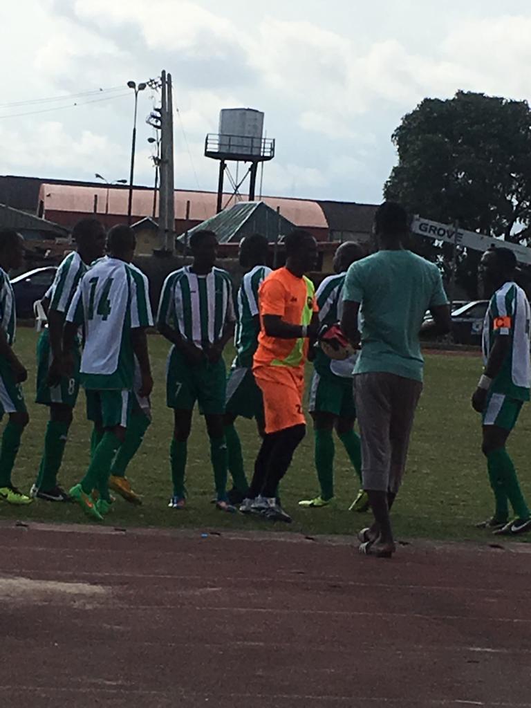 PHOTOS: TICT files out against Customs in last Group B match