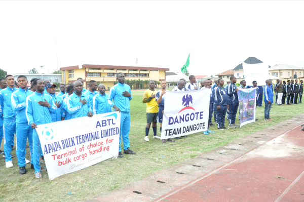 Maritime Cup picture