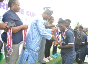 2022 Maritime Cup
