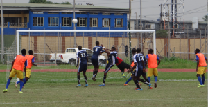 2016 Maritime Cup