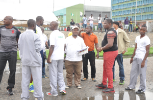 2016 Maritime Cup