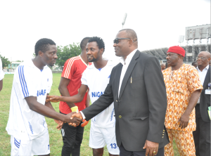 2016 Maritime Cup