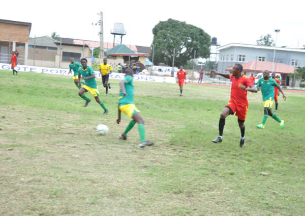 Maritime Cup picture