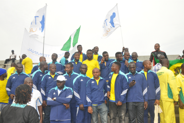 2017 Maritime Cup