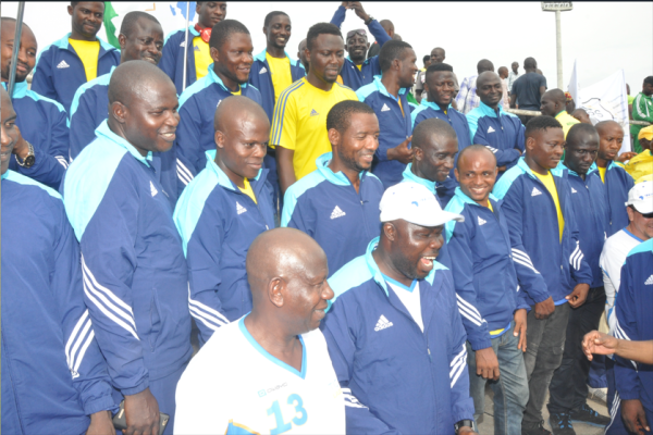 2017 Maritime Cup
