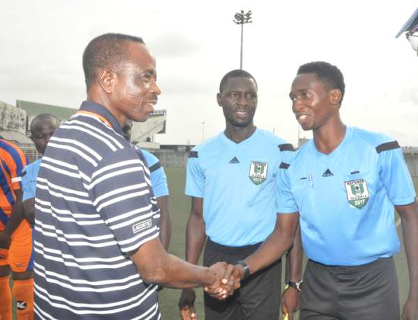 2017 Maritime Cup