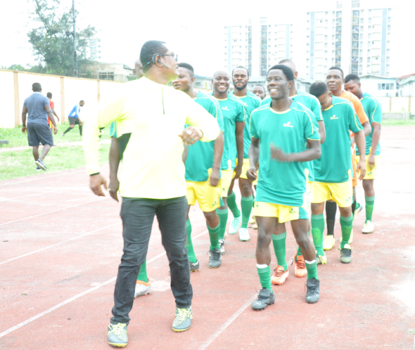 Maritime Cup picture