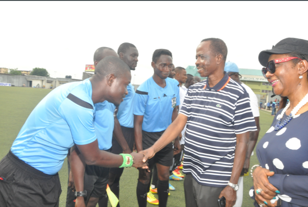 2017 Maritime Cup