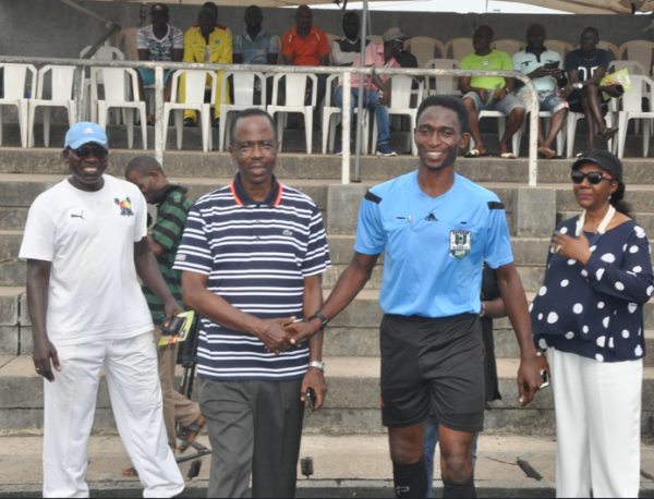 2017 Maritime Cup