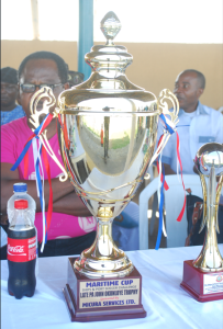 2015 Maritime Cup