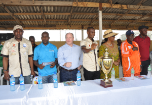 2015 Maritime Cup