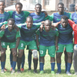 NIMASA Football Team