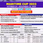 Maritime Cup 2023