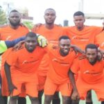 Maritime Cup 2023: NIMASA, Navy win second group matches 
