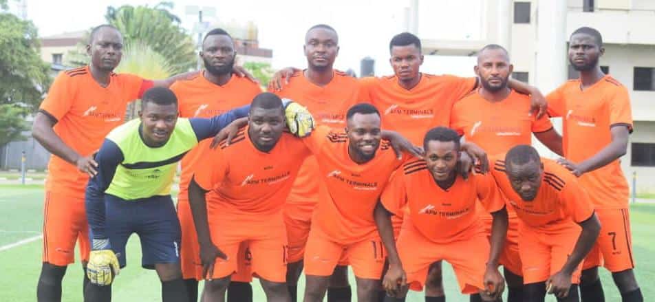 Maritime Cup 2023: NIMASA, Navy win second group matches 