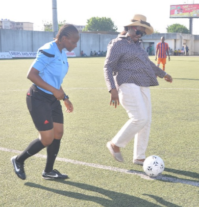 Orakwusi to be honoured as Maritime Cup 2023 begins 3pm today