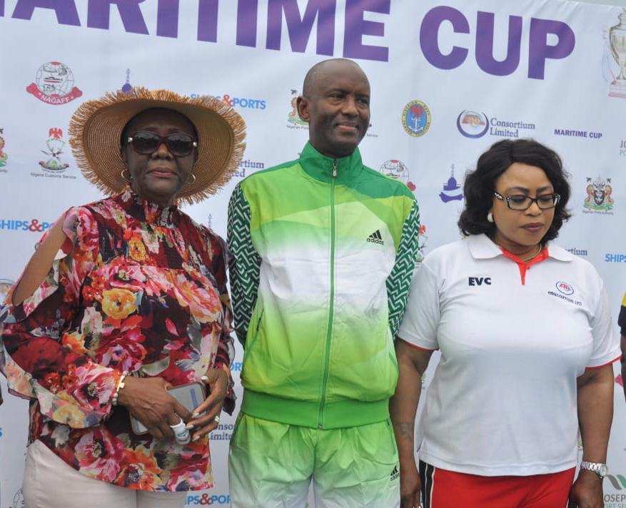 Orakwusi to be honoured as Maritime Cup 2023 begins 3pm today