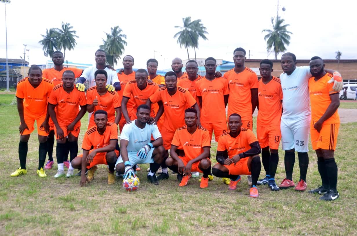 ENL Consortium, ABTL, Customs Win on Day Two of 2024 Maritime Cup 