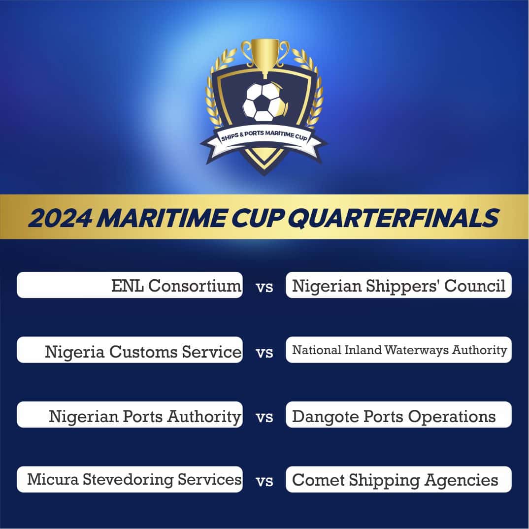 Maritime Cup Quarterfinals